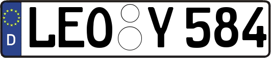 LEO-Y584