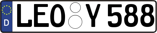LEO-Y588