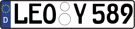 LEO-Y589