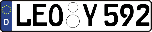 LEO-Y592