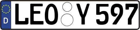 LEO-Y597