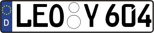 LEO-Y604