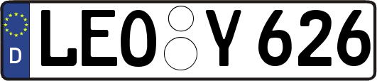 LEO-Y626