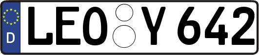 LEO-Y642
