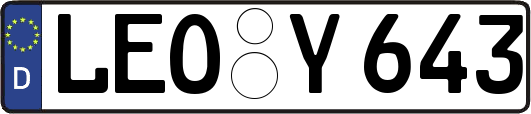 LEO-Y643