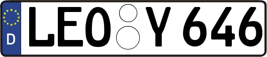 LEO-Y646