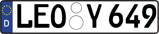 LEO-Y649