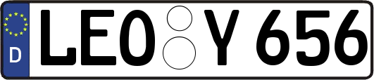 LEO-Y656