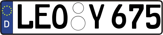 LEO-Y675