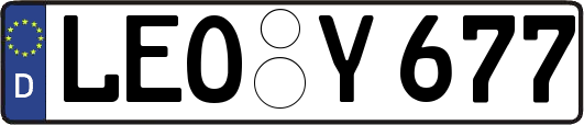 LEO-Y677