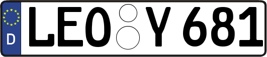 LEO-Y681