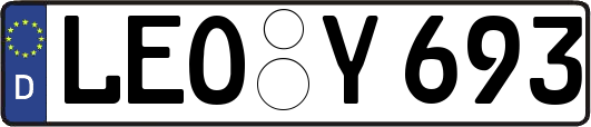 LEO-Y693