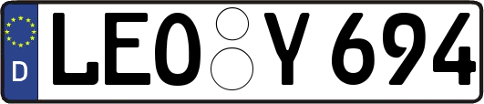 LEO-Y694