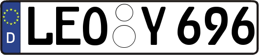 LEO-Y696