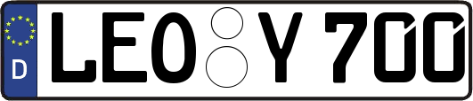 LEO-Y700