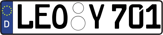 LEO-Y701
