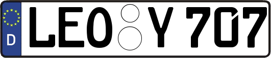 LEO-Y707