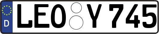 LEO-Y745
