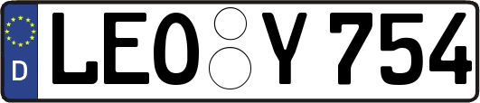 LEO-Y754