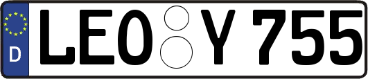 LEO-Y755