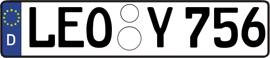 LEO-Y756