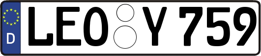 LEO-Y759