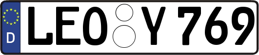 LEO-Y769
