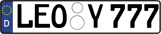 LEO-Y777