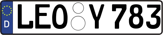 LEO-Y783