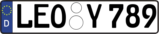 LEO-Y789