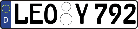LEO-Y792