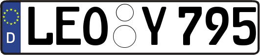 LEO-Y795