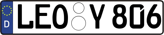 LEO-Y806