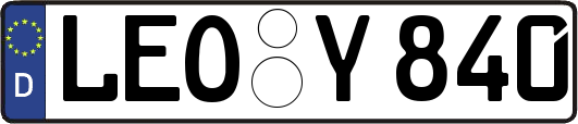 LEO-Y840