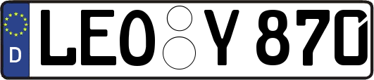 LEO-Y870
