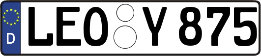 LEO-Y875