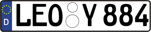LEO-Y884