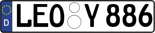 LEO-Y886