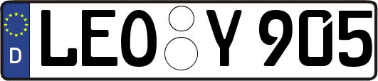 LEO-Y905