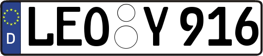 LEO-Y916