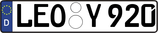 LEO-Y920