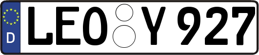 LEO-Y927