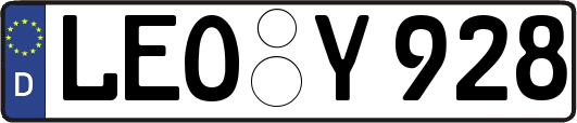 LEO-Y928
