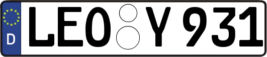 LEO-Y931