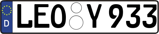 LEO-Y933