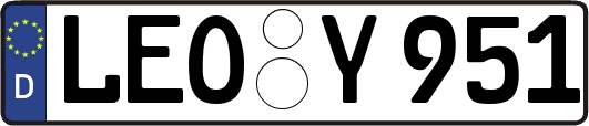 LEO-Y951