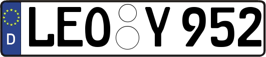 LEO-Y952