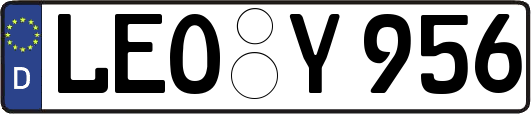 LEO-Y956