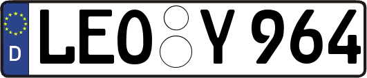 LEO-Y964