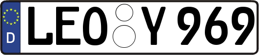 LEO-Y969